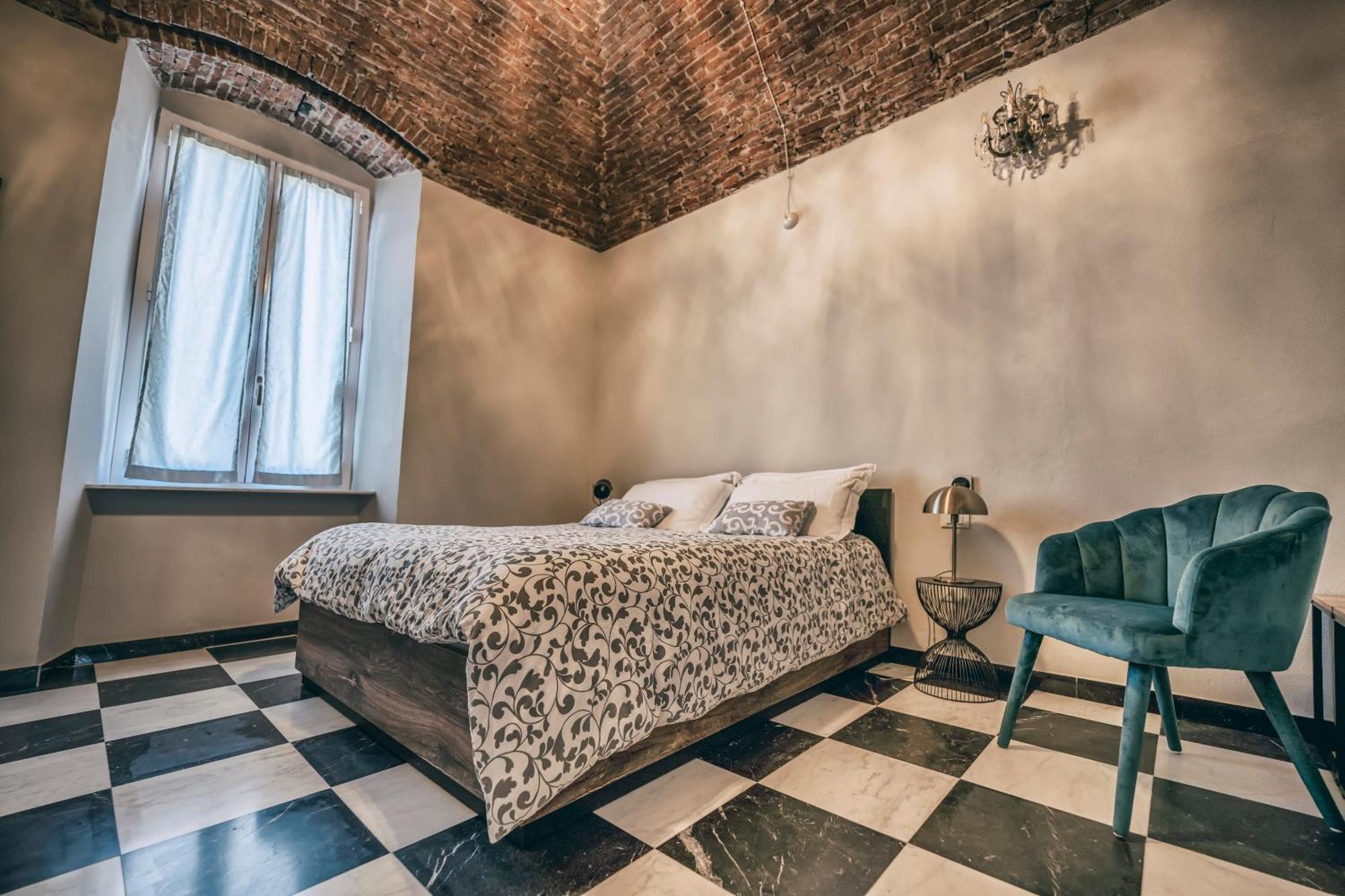 Antica Dogana Hotel Сарцана Екстериор снимка