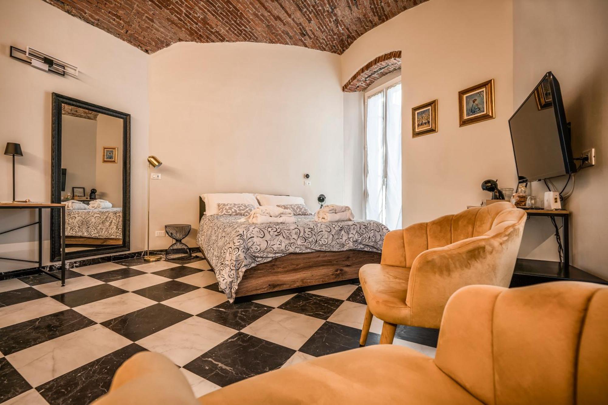 Antica Dogana Hotel Сарцана Екстериор снимка