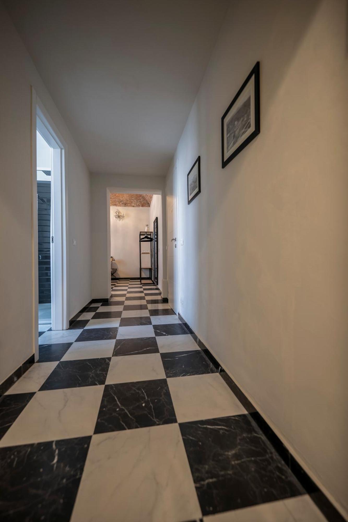 Antica Dogana Hotel Сарцана Екстериор снимка