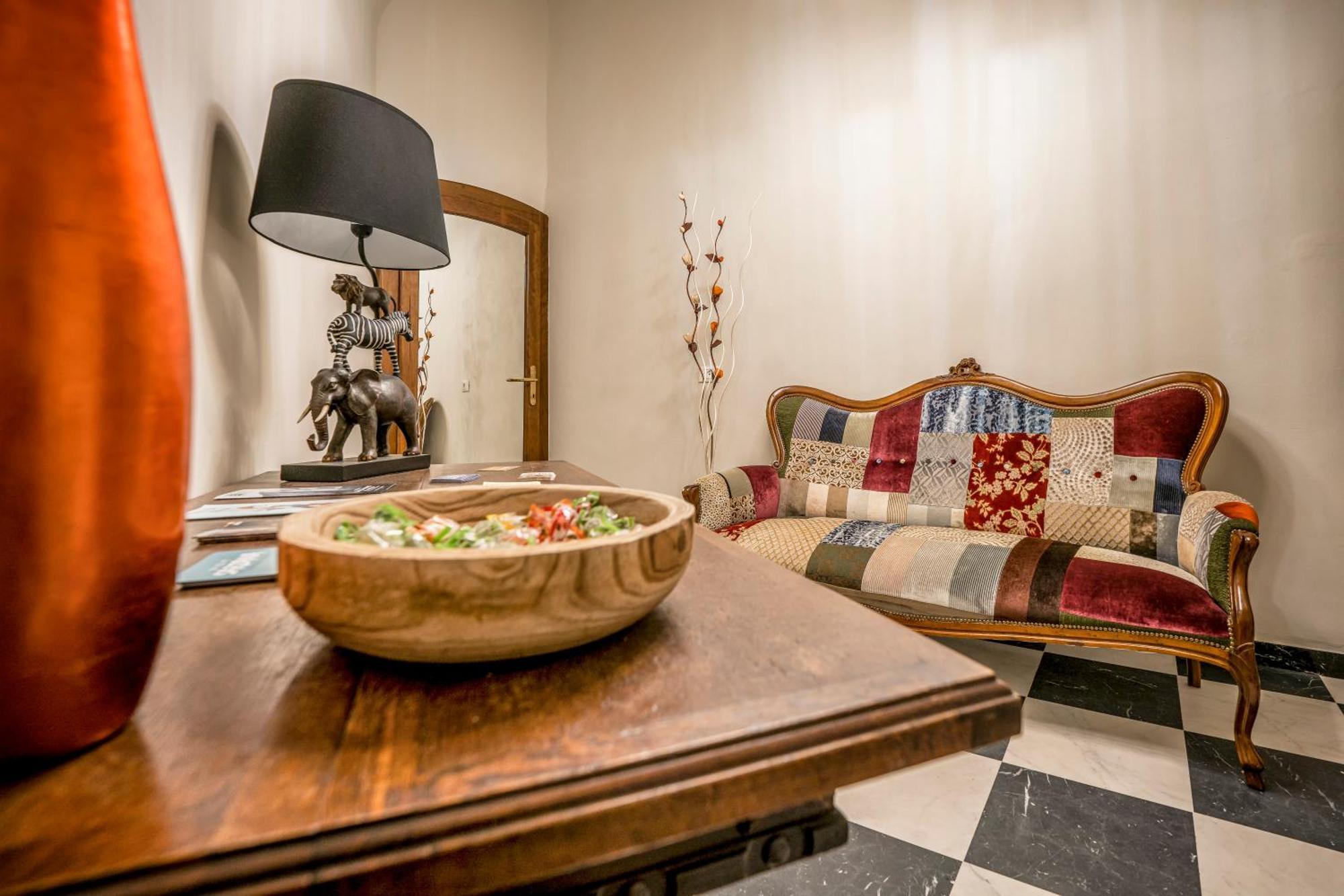 Antica Dogana Hotel Сарцана Екстериор снимка