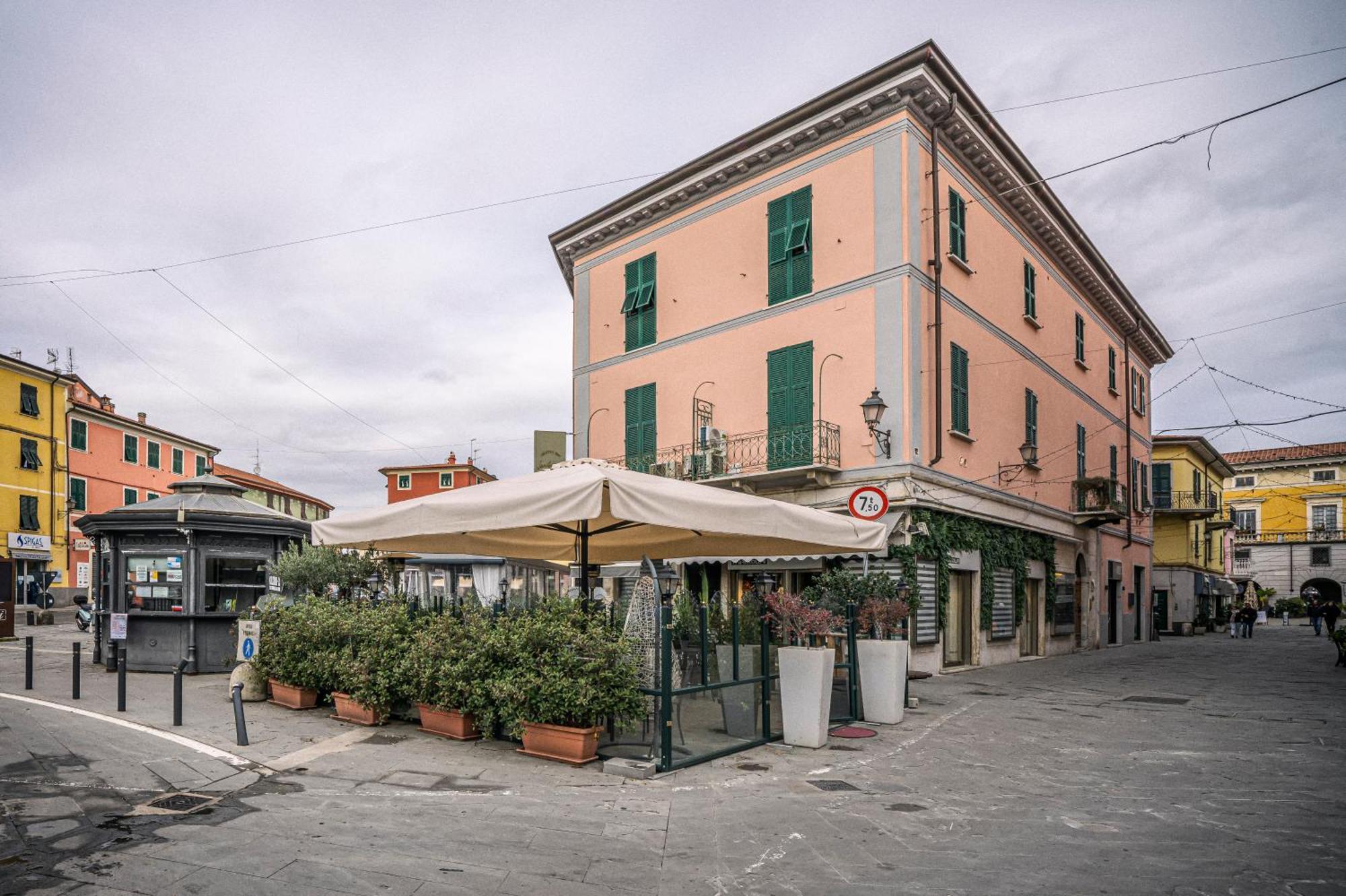 Antica Dogana Hotel Сарцана Екстериор снимка